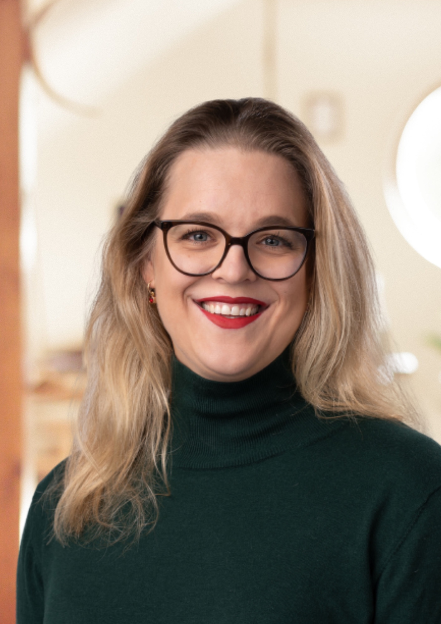 Katharina Lissowski, Gründerin von Cart Crush